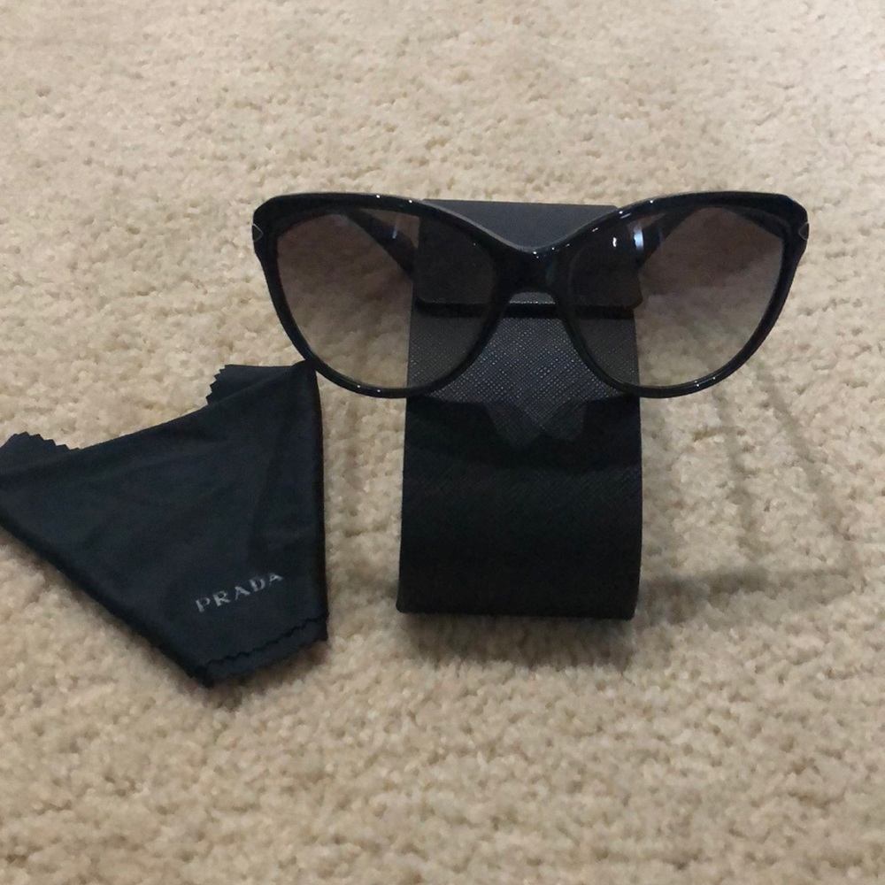 Prada Cateye Sunglasses